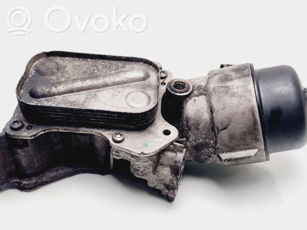 Opel Meriva A Mocowanie / uchwyt filtra oleju 