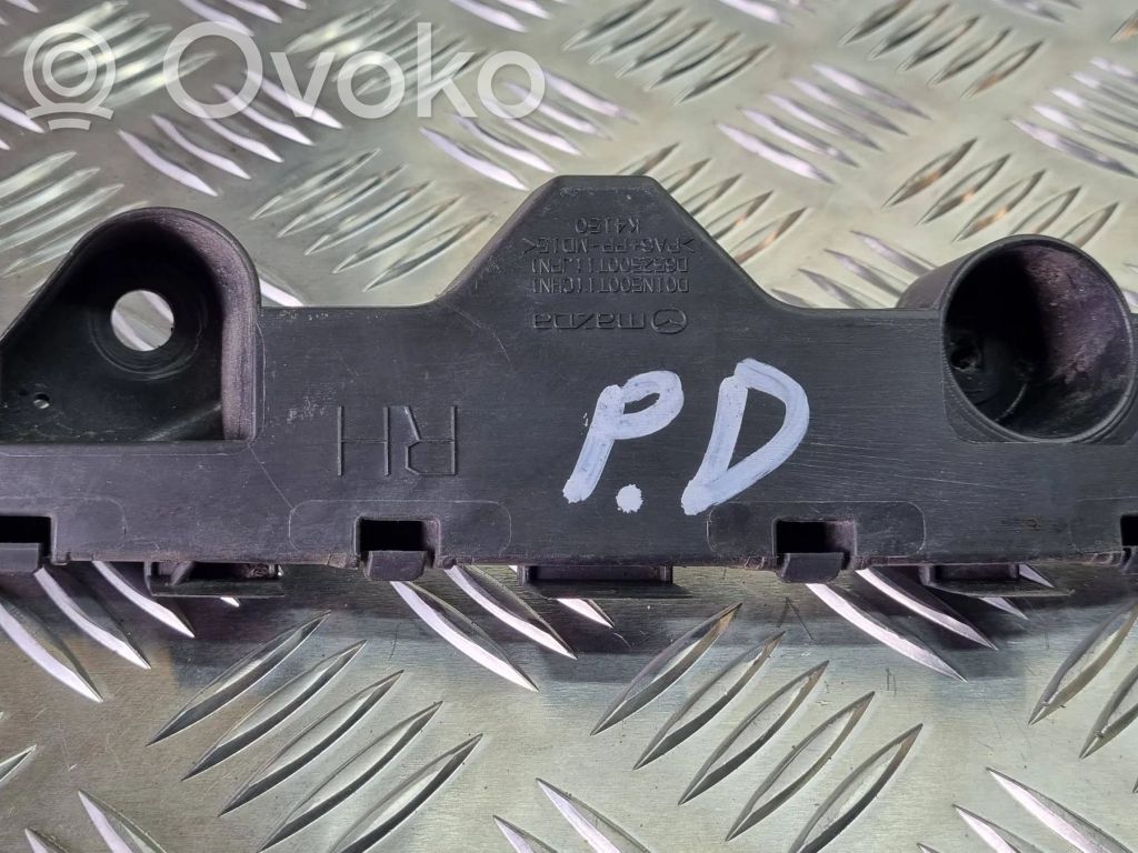 Mazda 2 Front bumper mounting bracket 