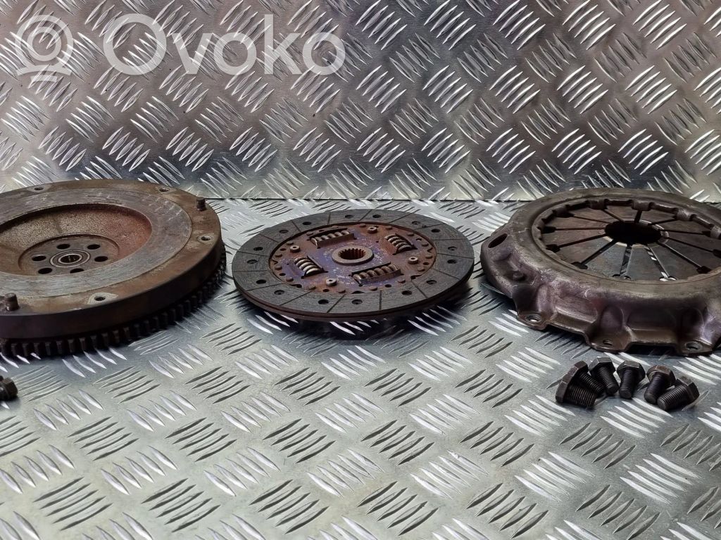 Subaru Justy Clutch set kit 