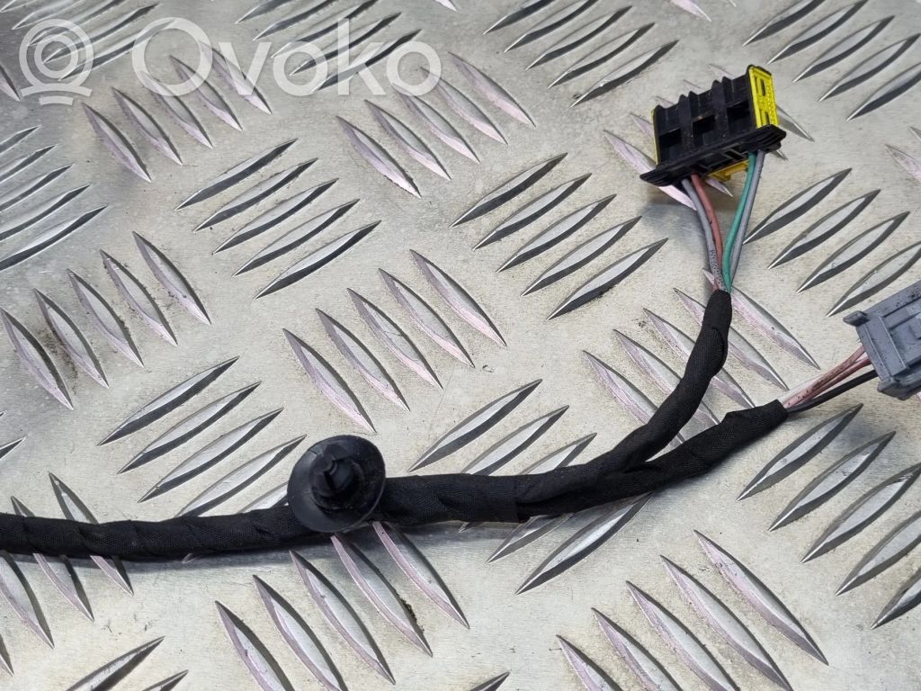 Renault Megane III Other wiring loom 