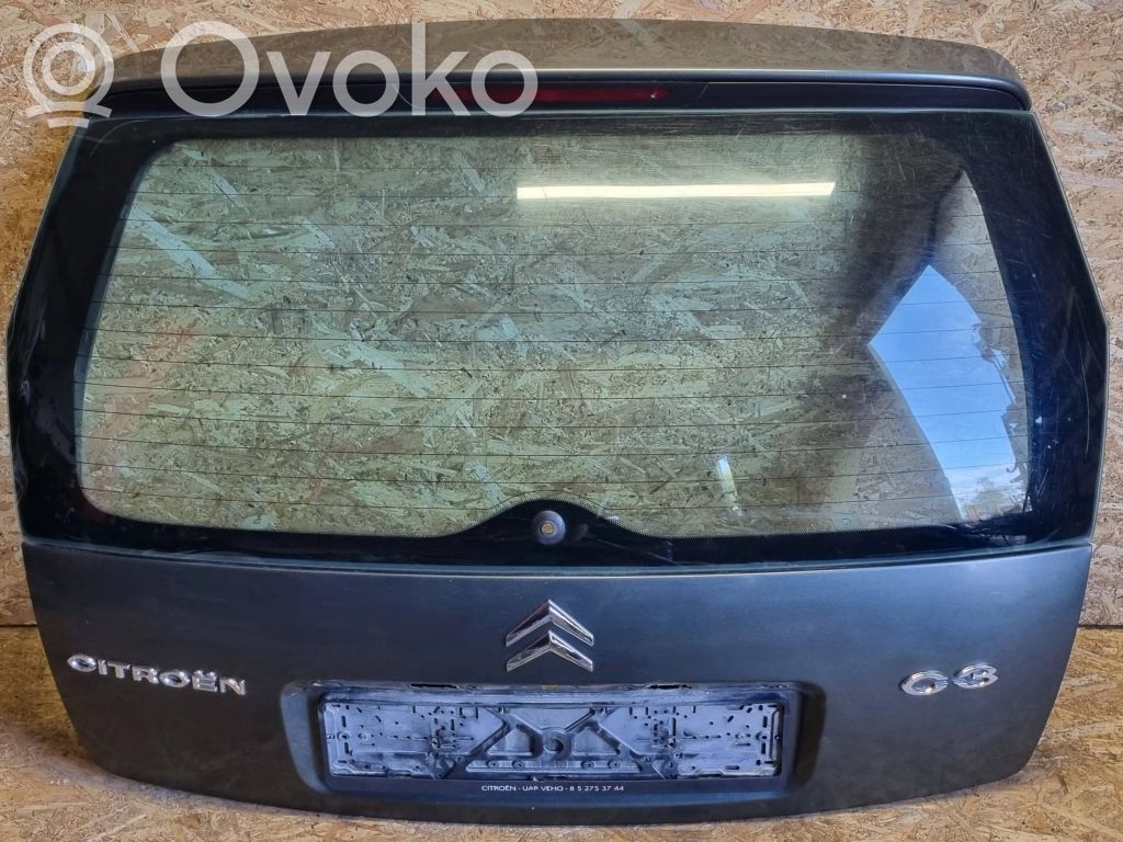 Tailgate/trunk/boot lid   33180761