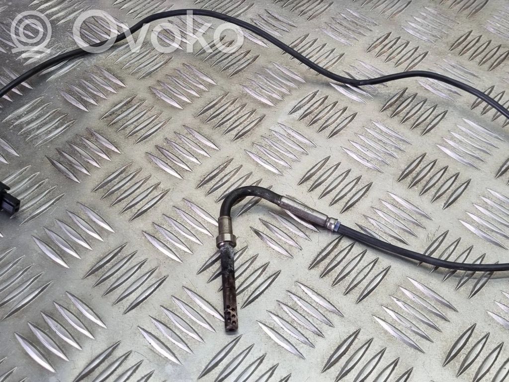 Mercedes-Benz B W245 Exhaust gas temperature sensor 