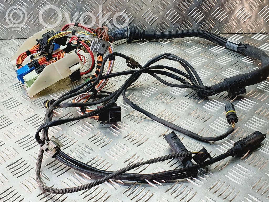 BMW 5 E60 E61 Engine installation wiring loom 