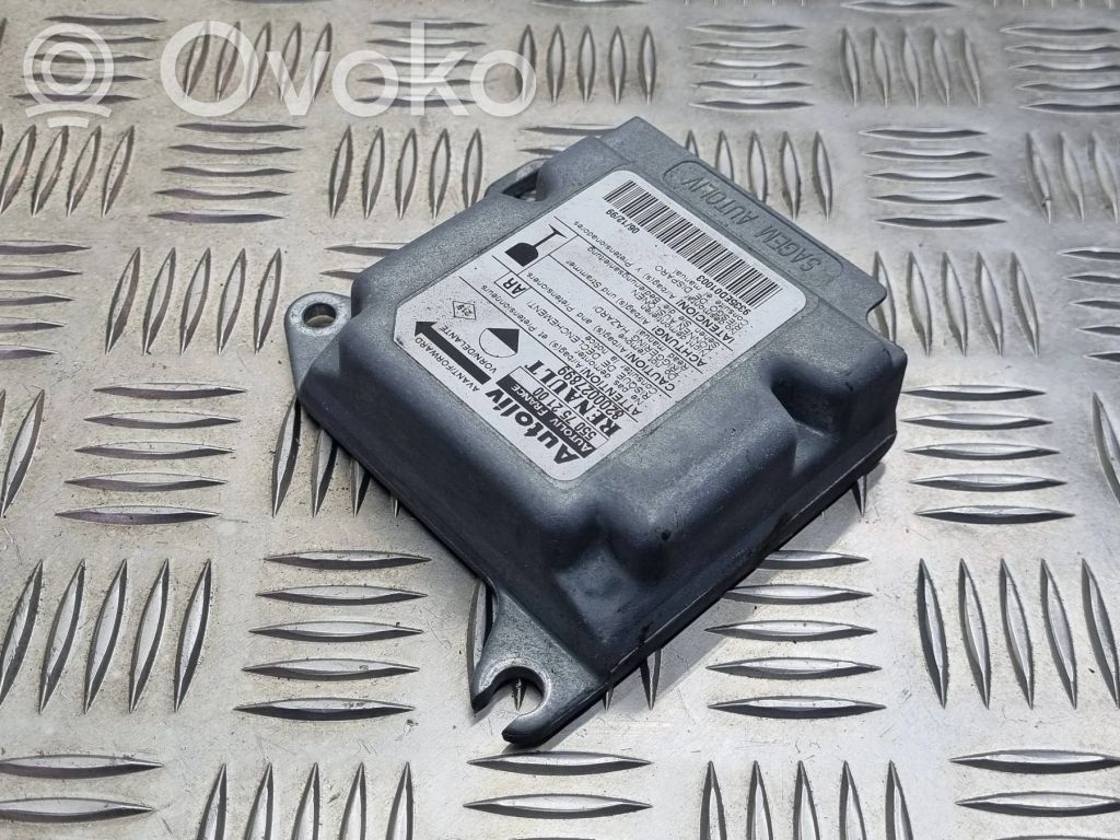 Renault Master II Airbag control unit/module 