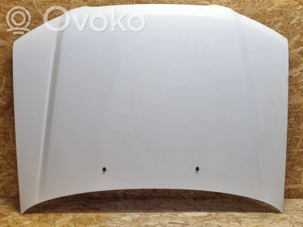 Engine bonnet/hood