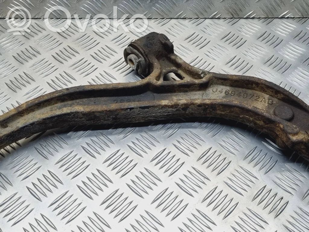 Chrysler Grand Voyager IV Вилы 