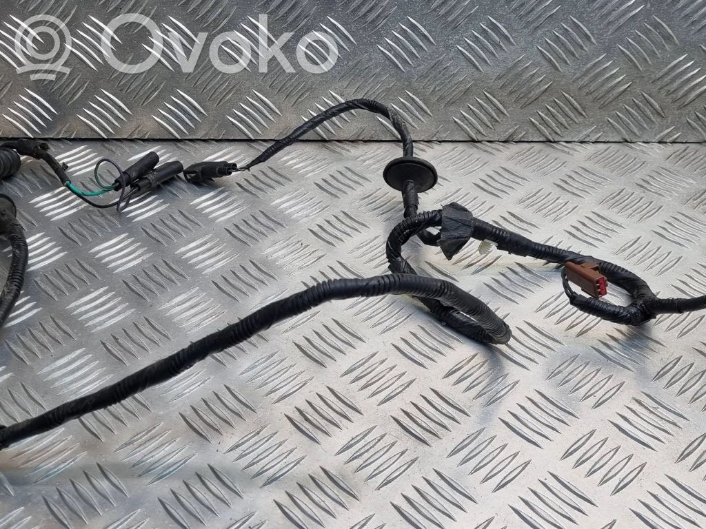 Ford Transit Otros cableados 