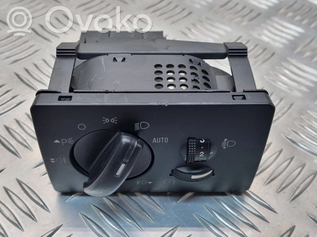 Ford Transit Light switch 