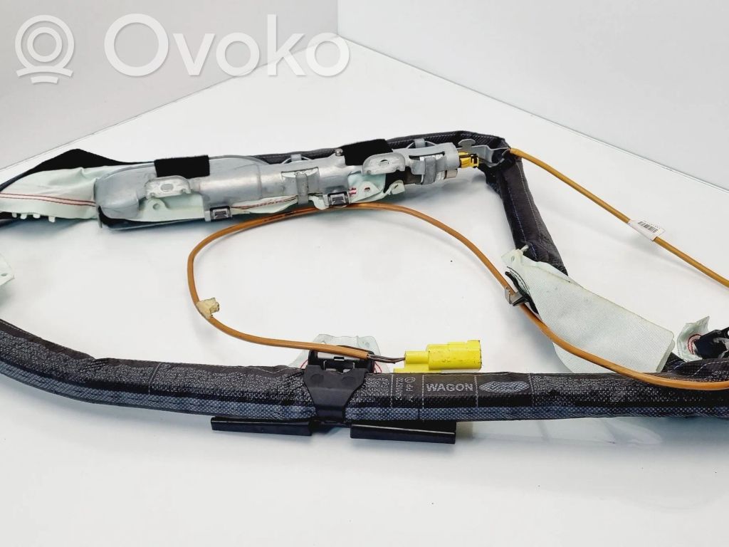 Ford Focus Kopfairbag 