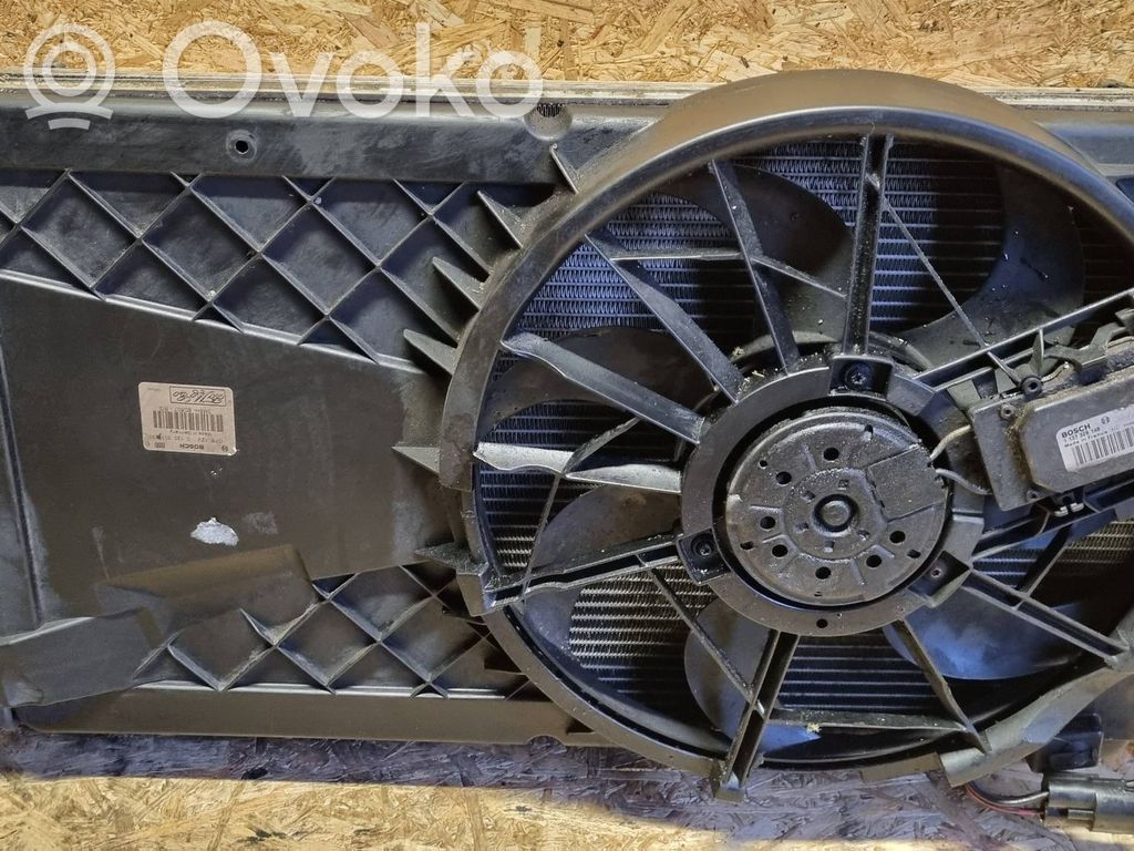 Ford Focus Set radiatoare 