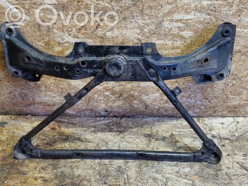 BMW 3 E46 Front bumper cross member 