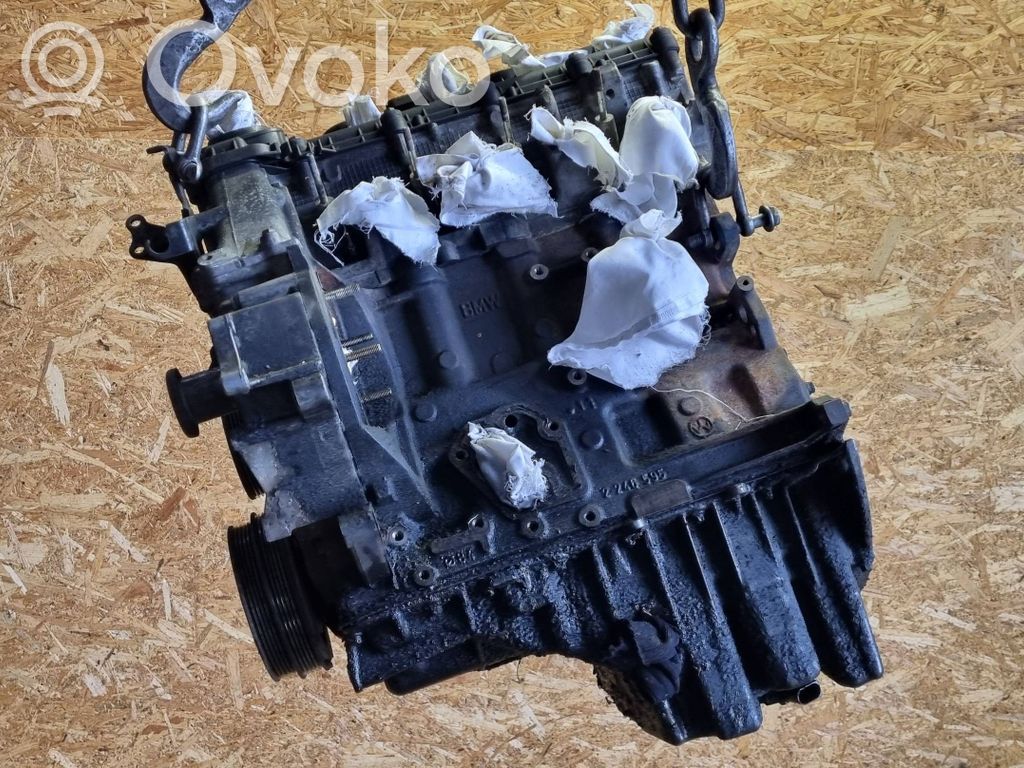 BMW 3 E46 Engine 