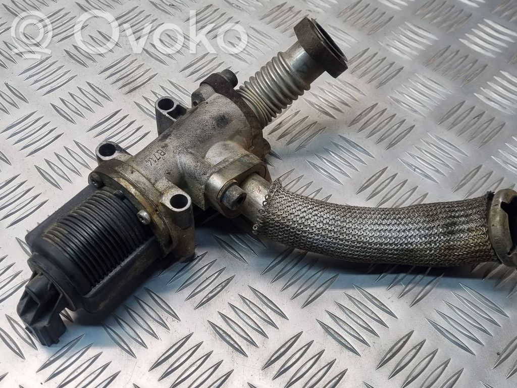 Fiat Doblo EGR vožtuvas 