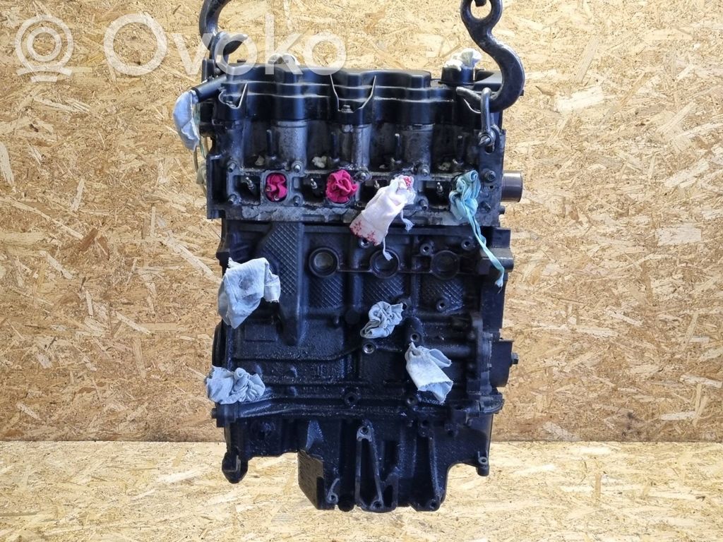 Opel Zafira B Engine 