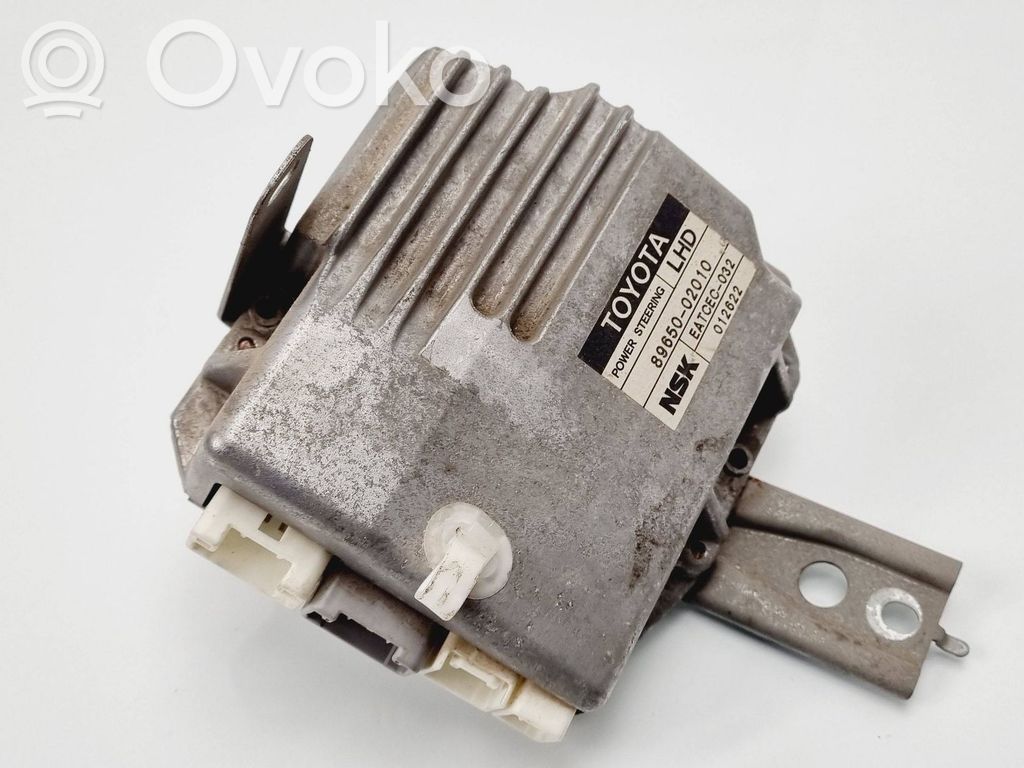 Toyota Corolla E120 E130 Moduł / Sterownik wspomagania kierownicy 