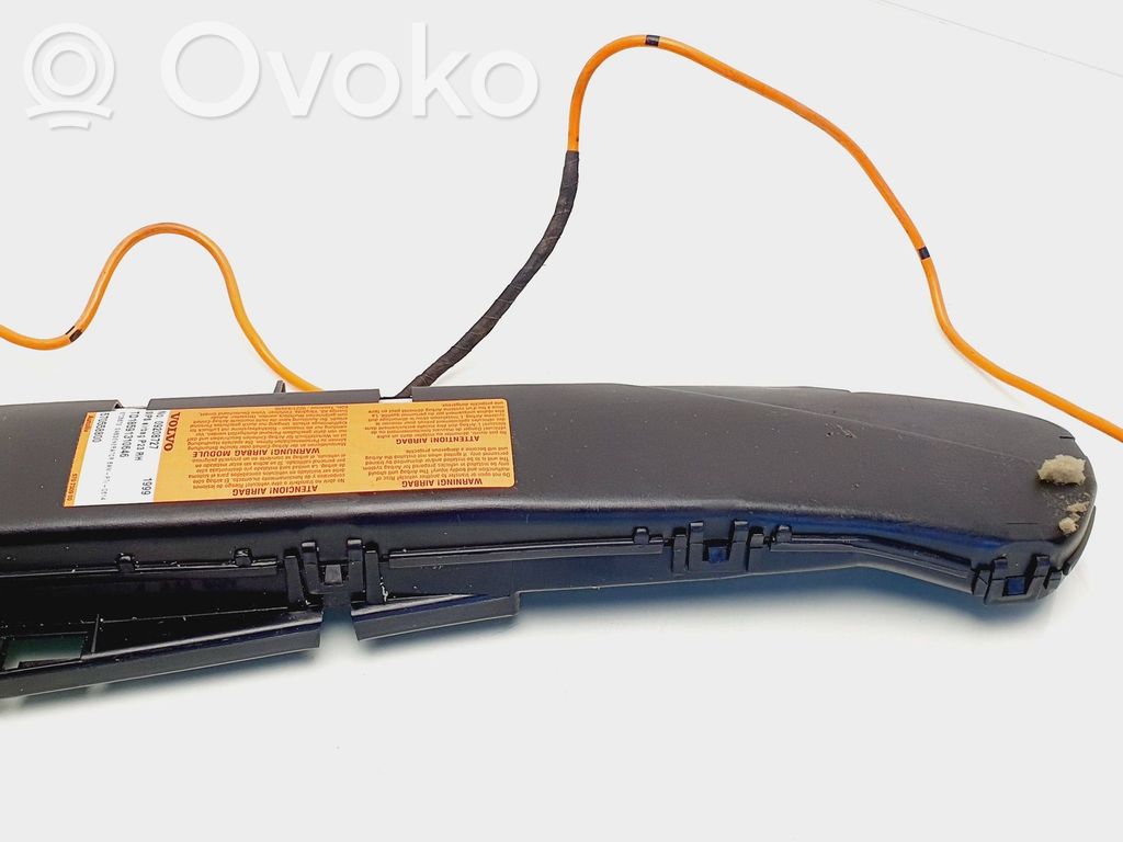 Volvo S80 Poduszka powietrzna Airbag fotela 