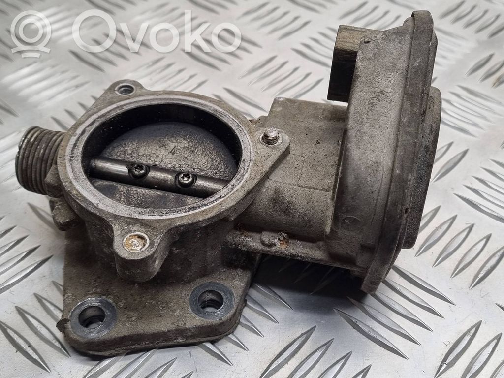 Peugeot Boxer Zawór przepustnicy 