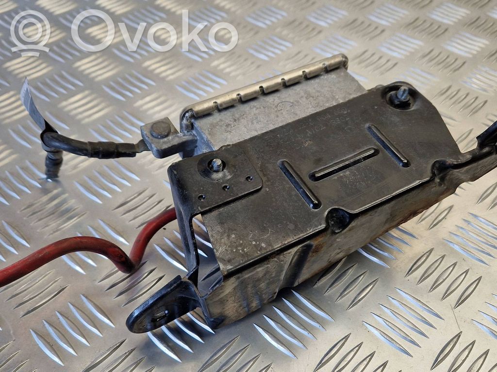 BMW 3 E46 Coolant heater 