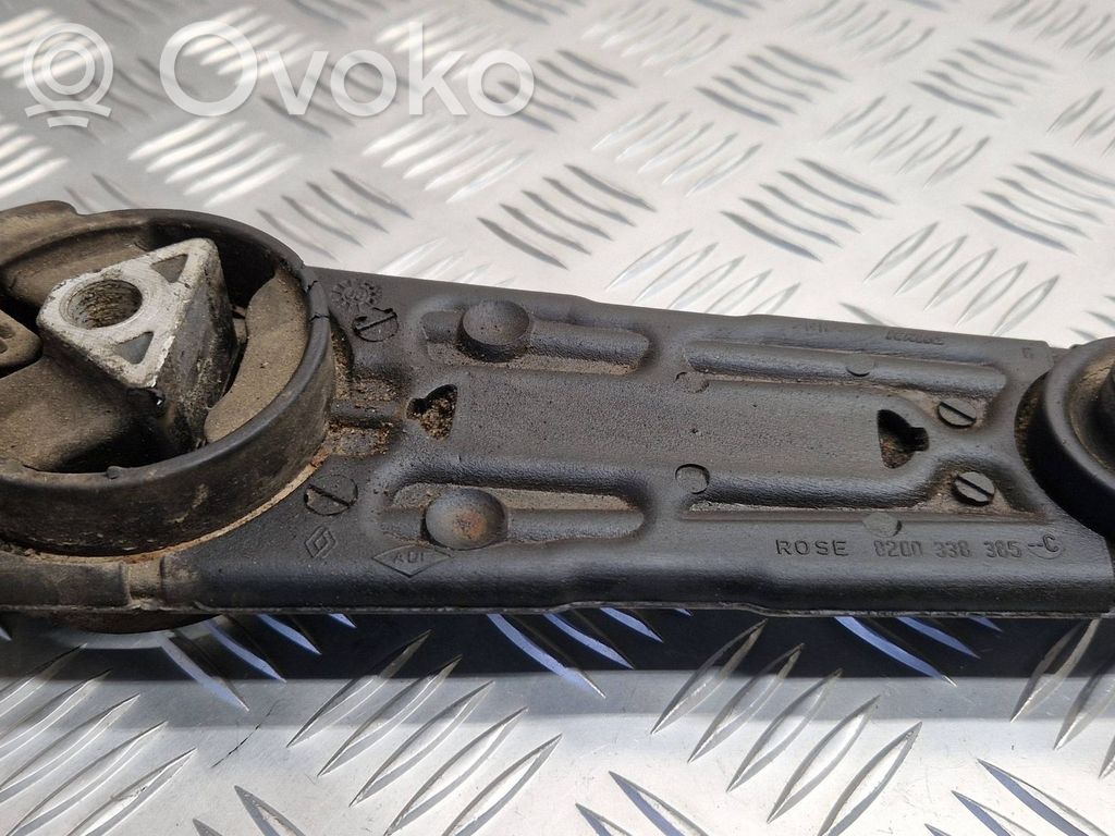 Renault Clio III Pagalvė pavarų dėžės 