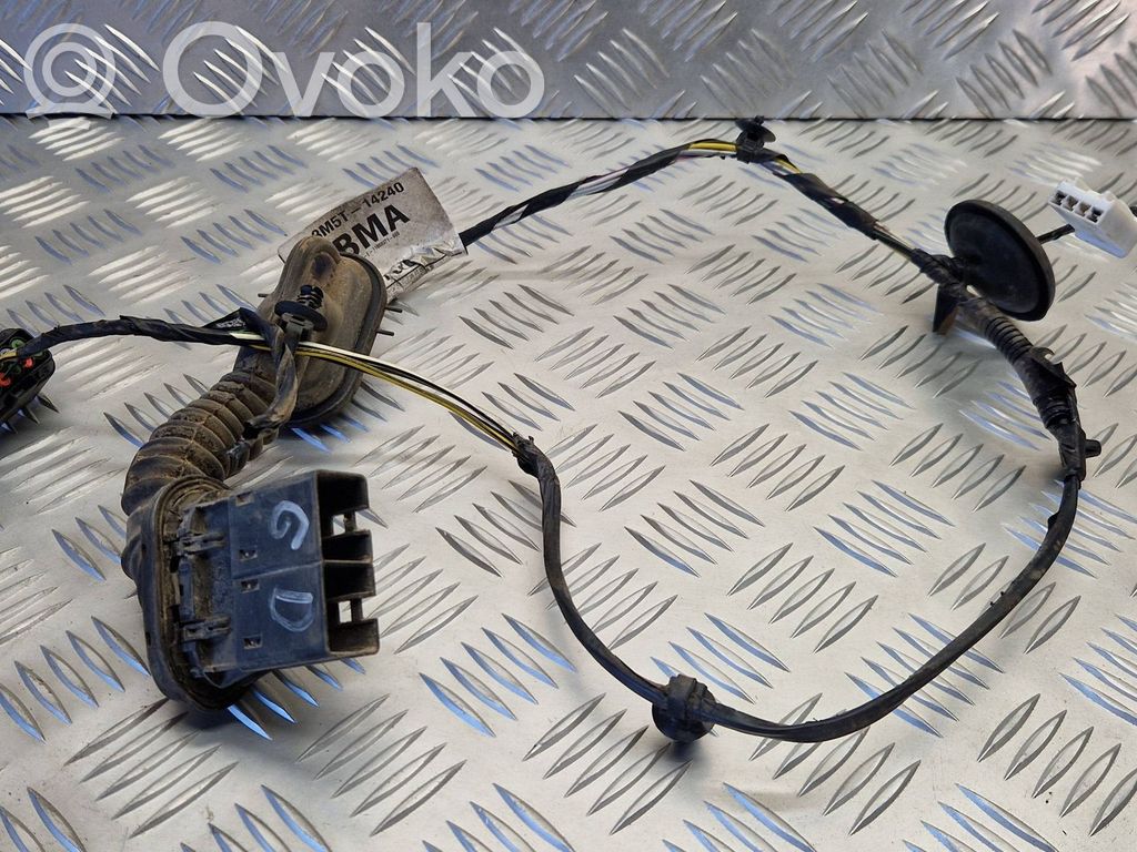 Cableado de puerta trasera   3M5T14240,3M5T14240BMA