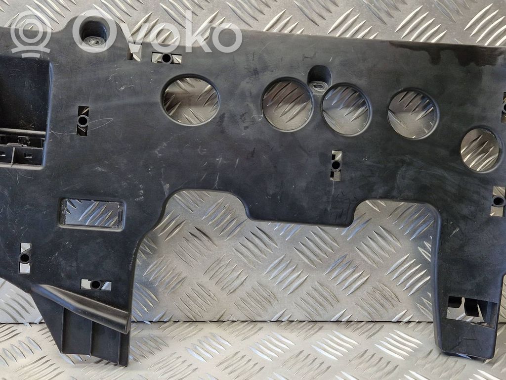 Volkswagen Jetta V Element deski rozdzielczej / dół 