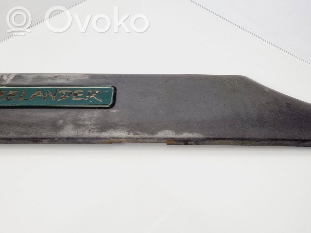 Land Rover Freelander Rivestimento portellone 