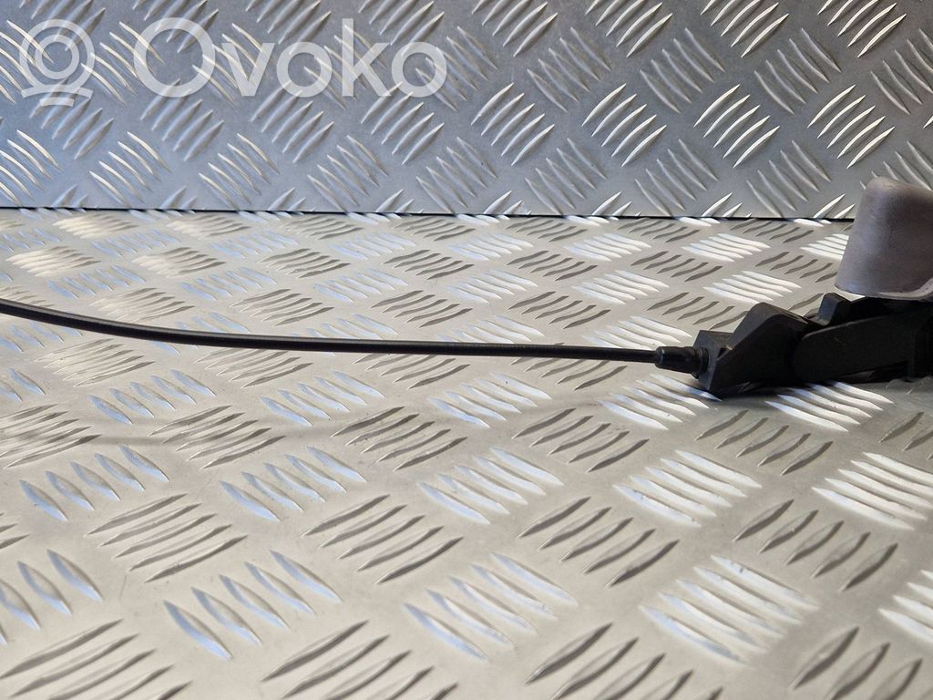 Chrysler Grand Voyager III Sliding door interior handle 