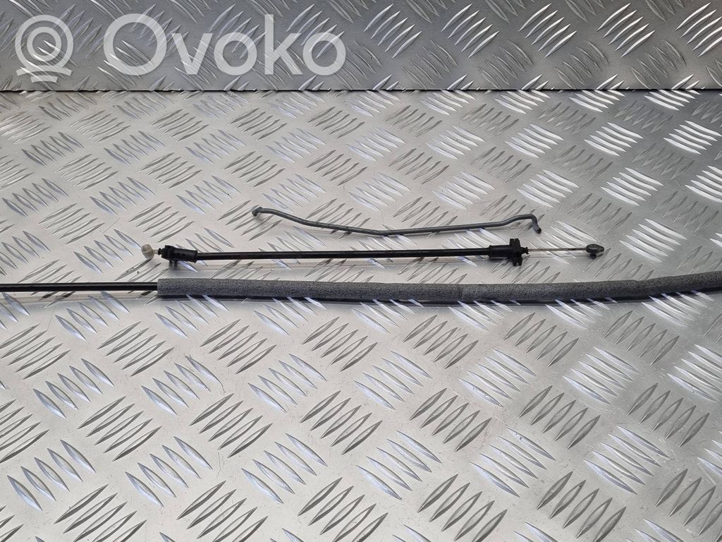 Ford Galaxy Linka zamka drzwi przednich 