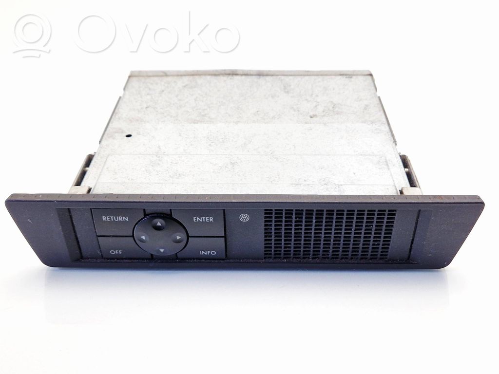 Volkswagen PASSAT B5 Unité / module navigation GPS 