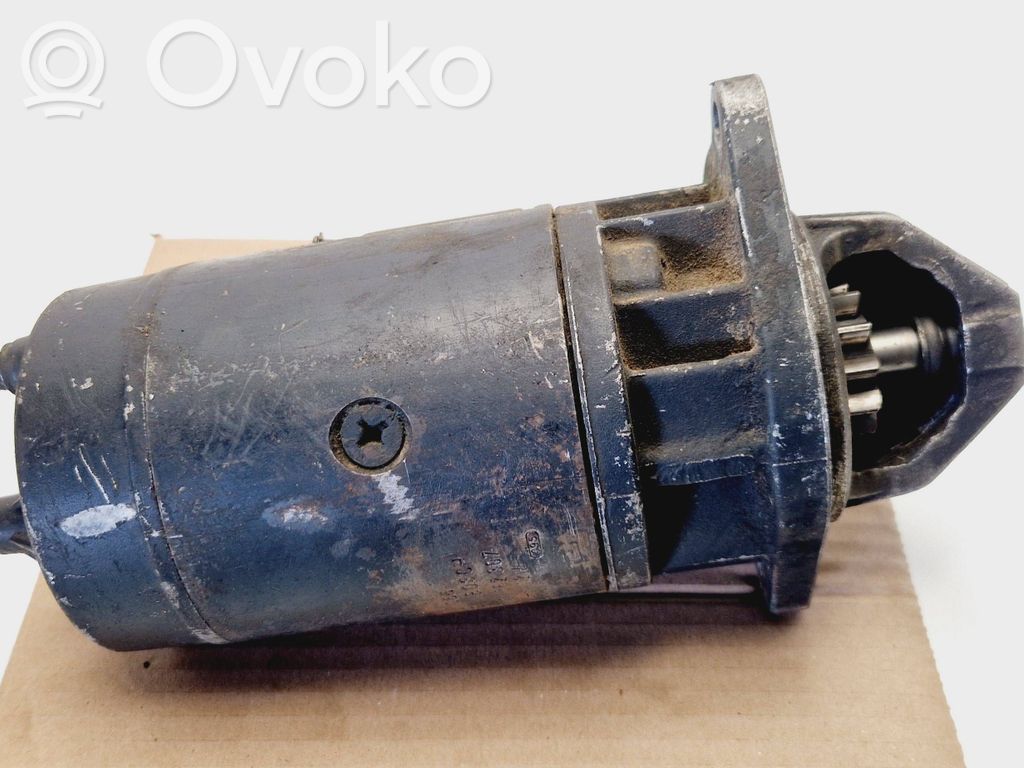 Ford Transit Motor de arranque 
