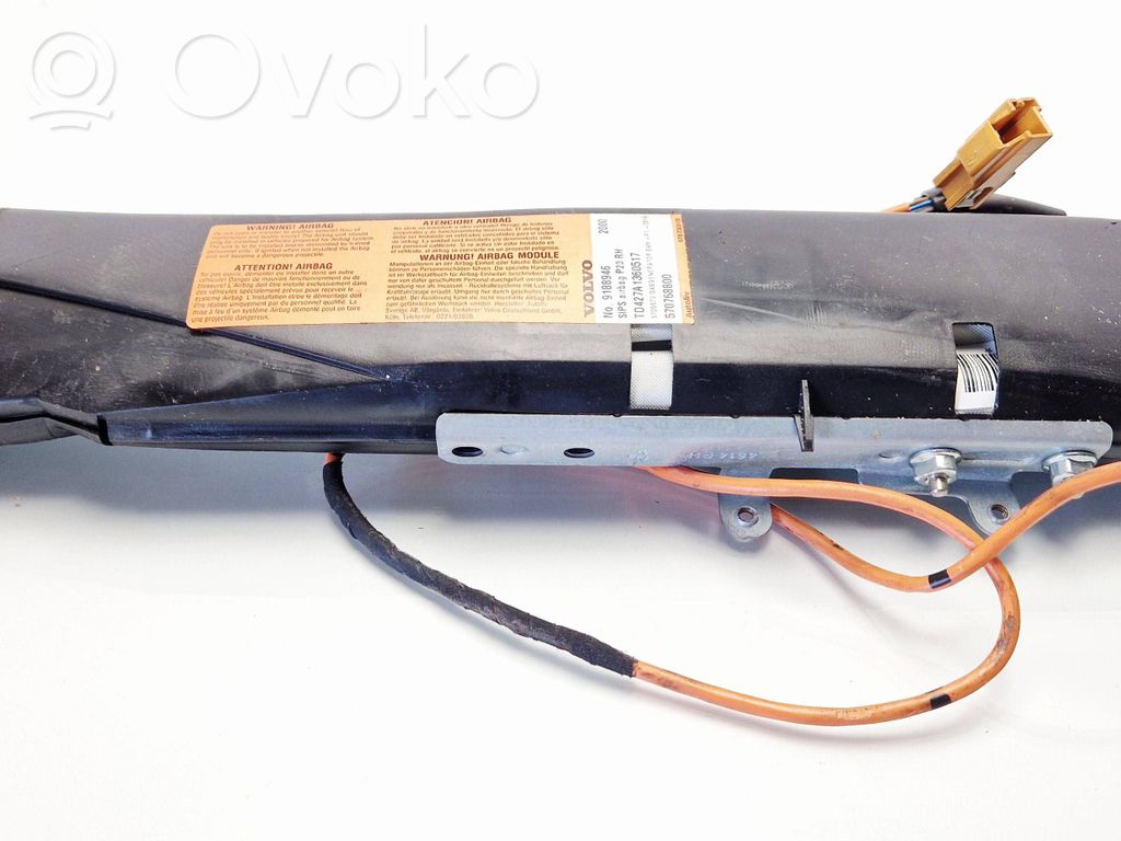 Volvo S80 Sitz-Airbag 