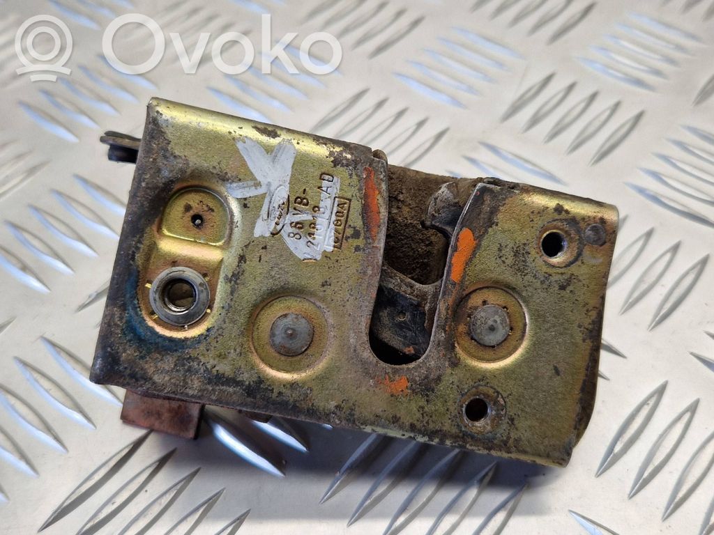 Ford Transit Front door lock 