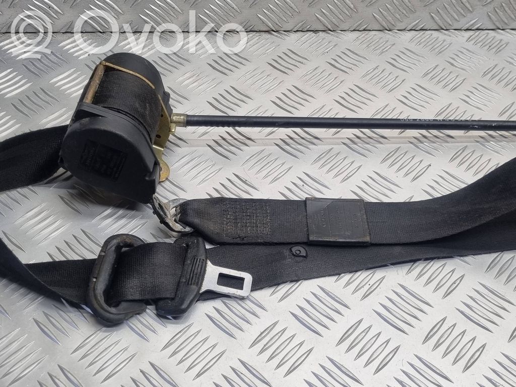 Audi 100 S4 C4 Front seatbelt 