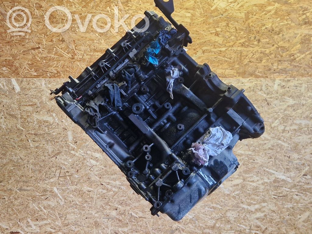 Ford Transit Dzinējs 
