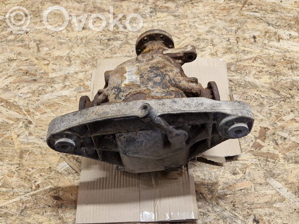 Rear differential   BM065,G6G40