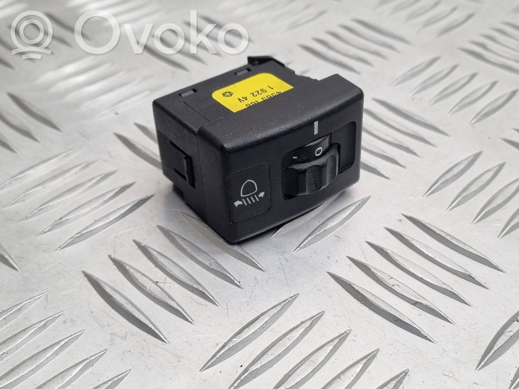 Chrysler Voyager Headlight level height control switch 