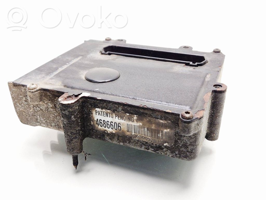 Chrysler Voyager Gearbox control unit/module 