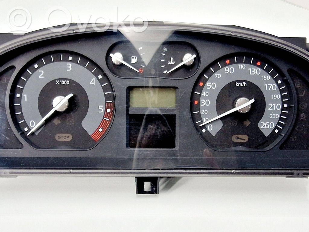 Renault Laguna II Licznik / Prędkościomierz 