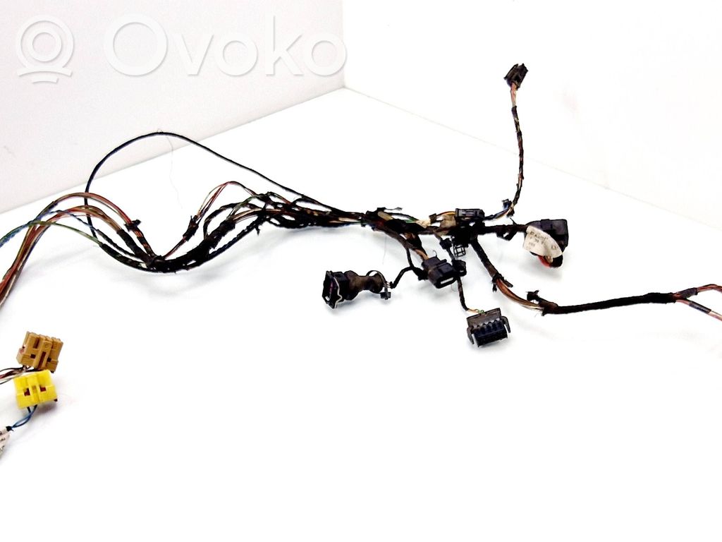 Audi A4 S4 B5 8D Cableado de puerta delantera 
