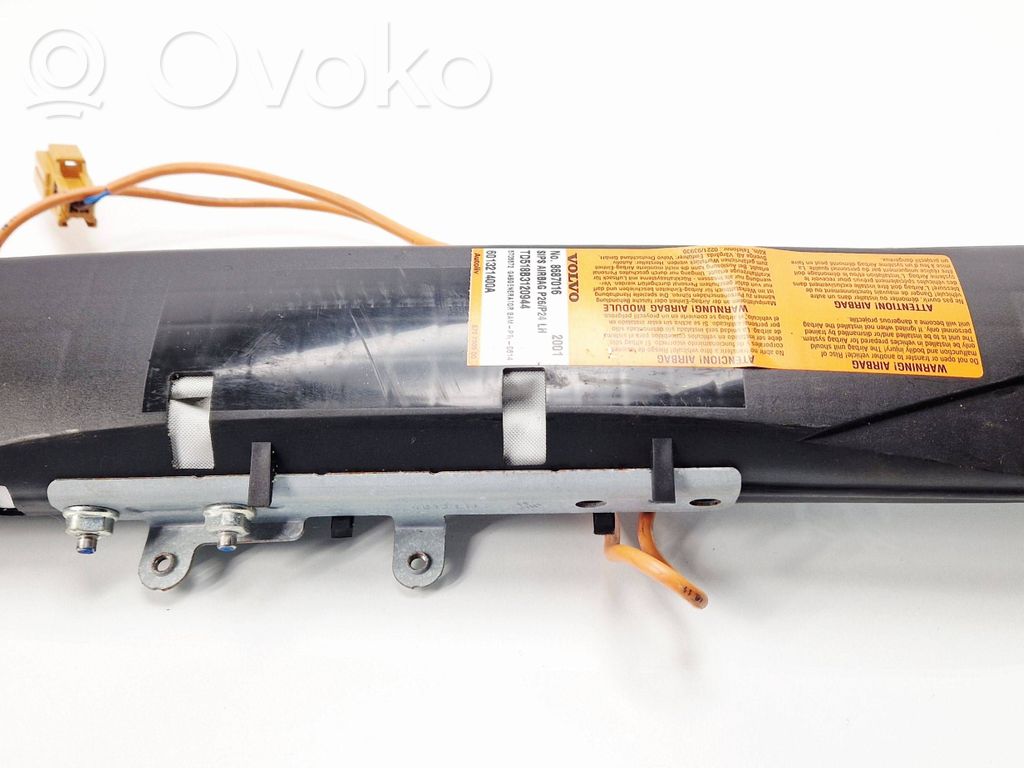Volvo V70 Sitz-Airbag 