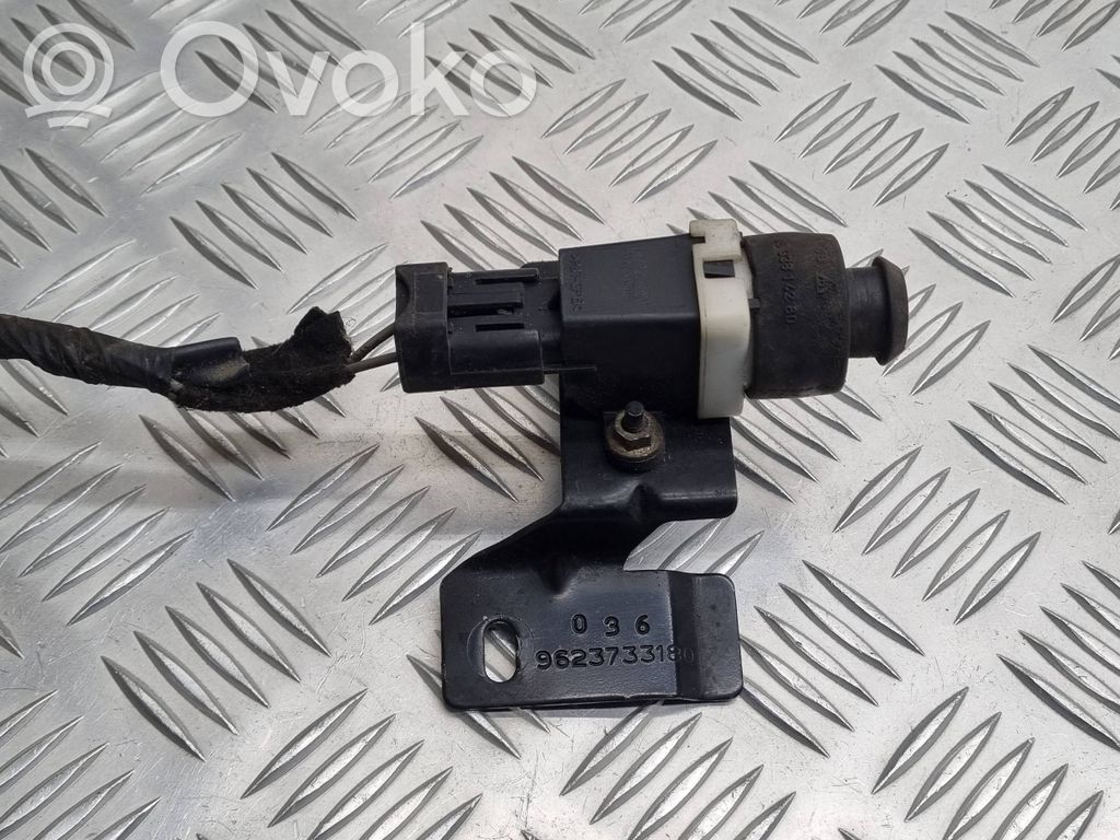 Peugeot 406 Degvielas sistēmas bloķēšanas trieciensensors 