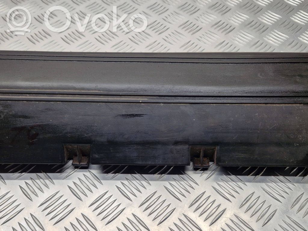 BMW 5 E39 Air filter box cover 