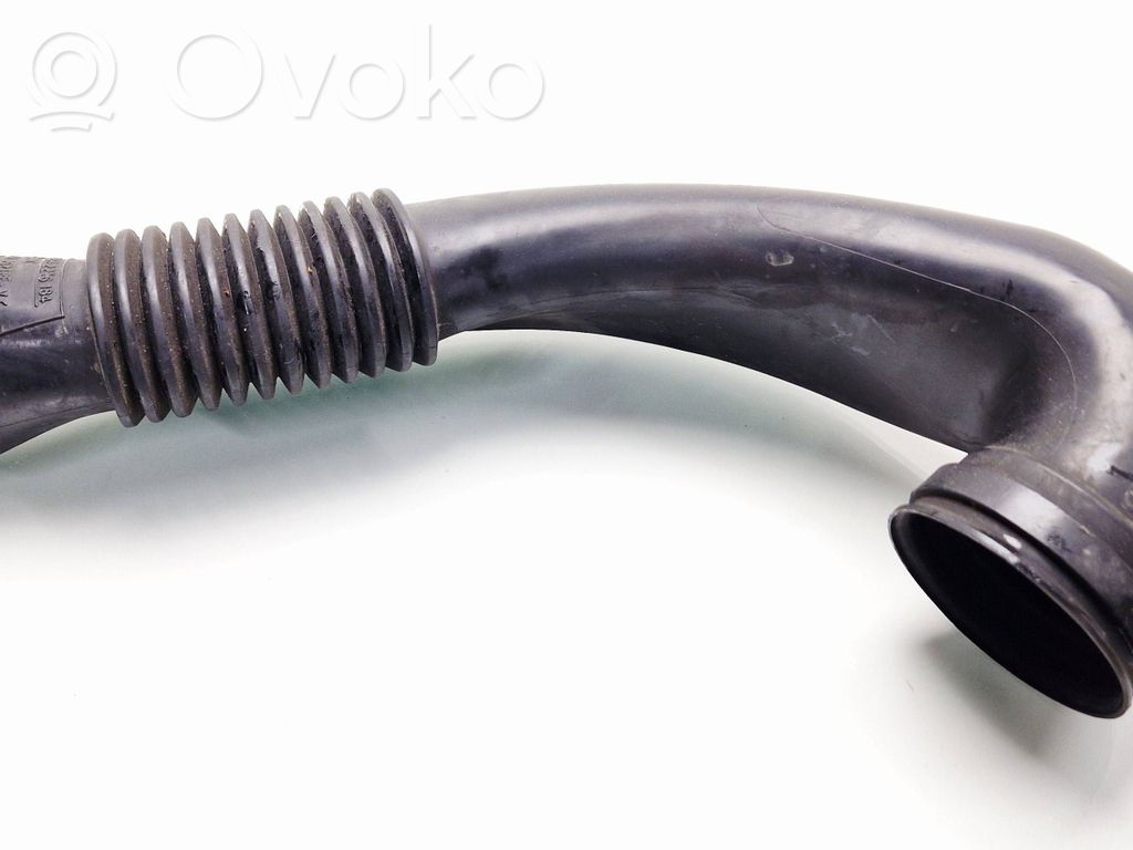 BMW 5 E39 Ilmanoton letku 