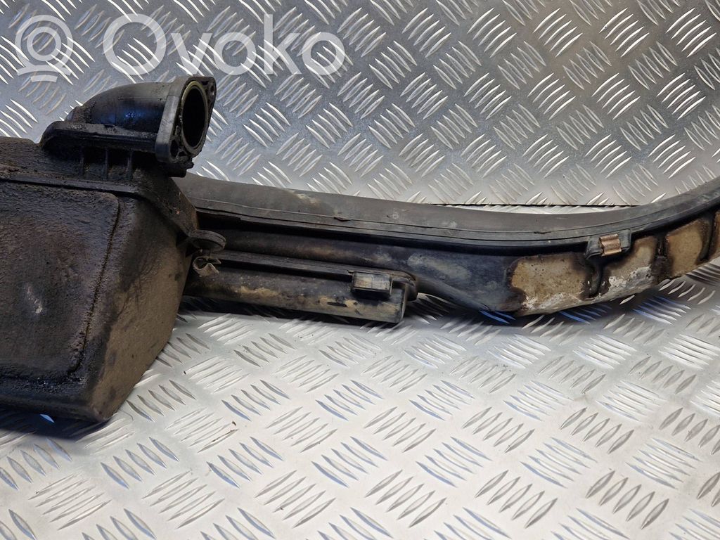 Volvo V70 Rura / Wąż dolotowy powietrza turbiny 