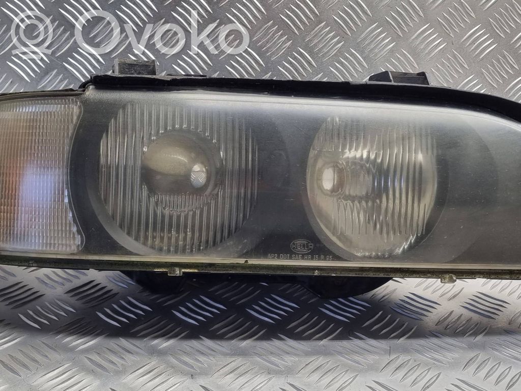 BMW 5 E39 Headlight/headlamp 
