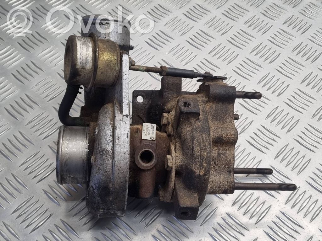 Turbina   144117F400,D122591,4521621
