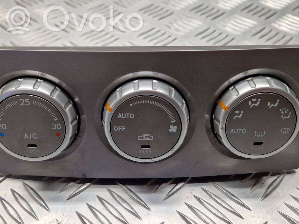 Subaru Forester SG Climate control unit 