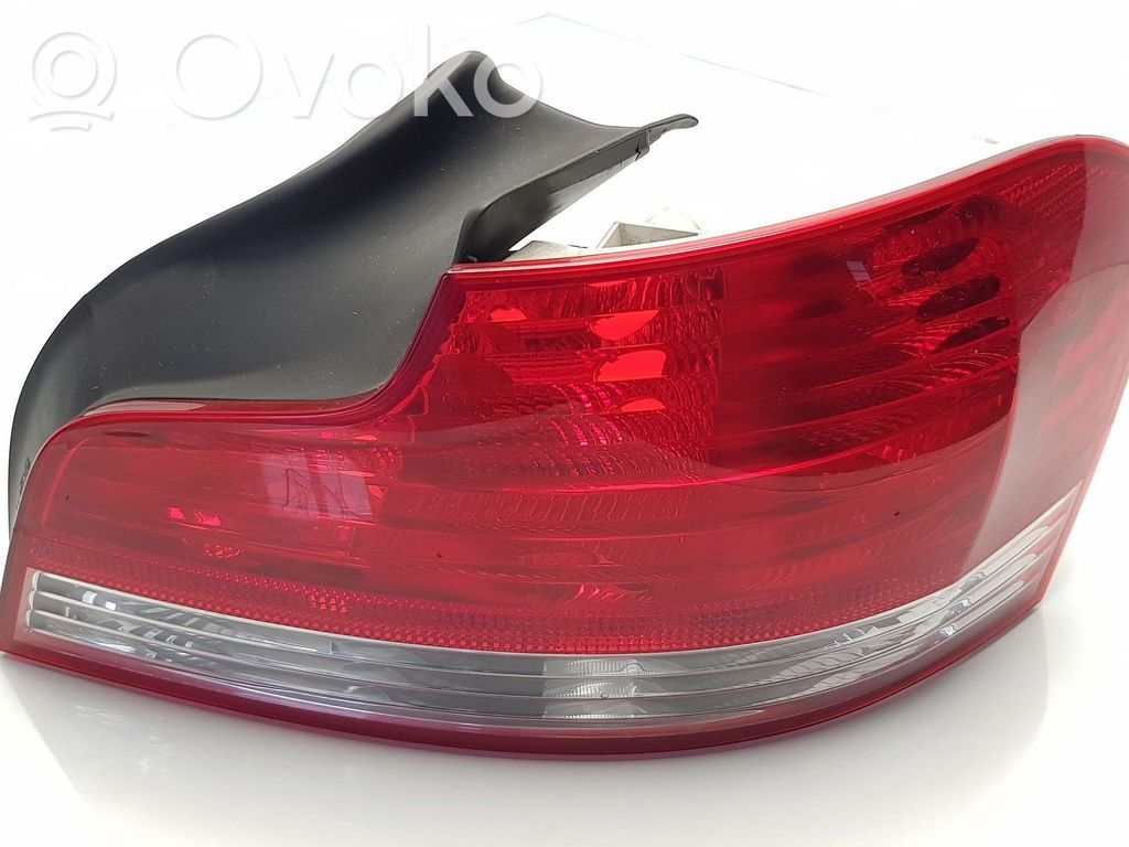 BMW 1 E81 E87 Rear/tail lights 