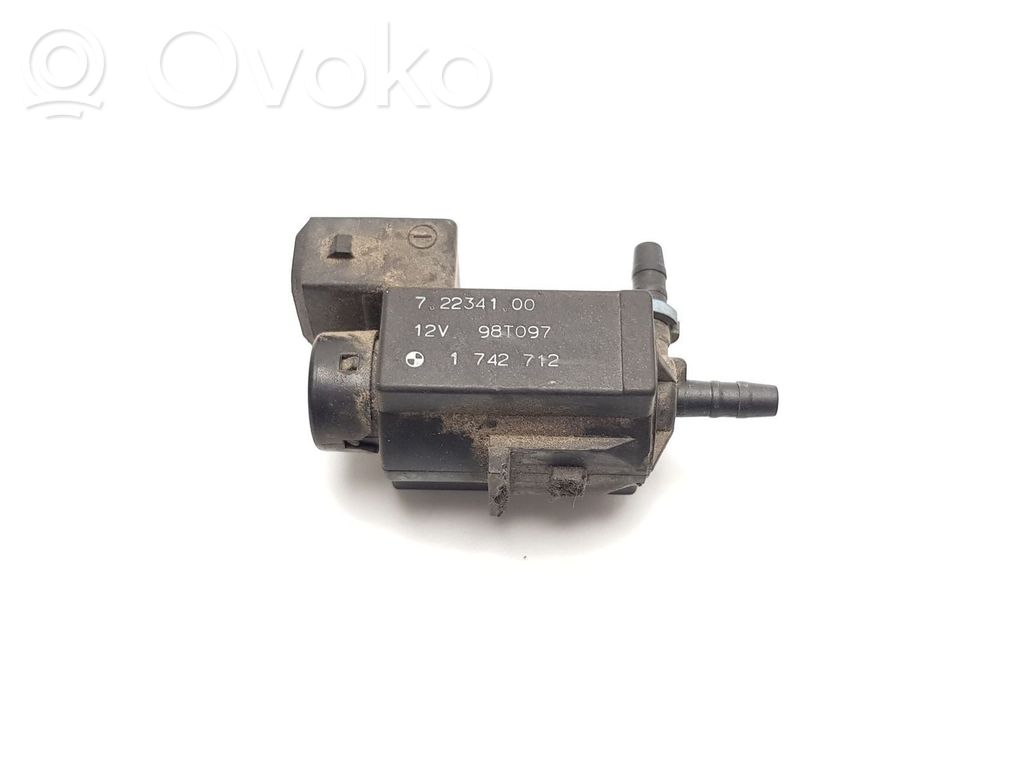 Solenoīda vārsts   72234100