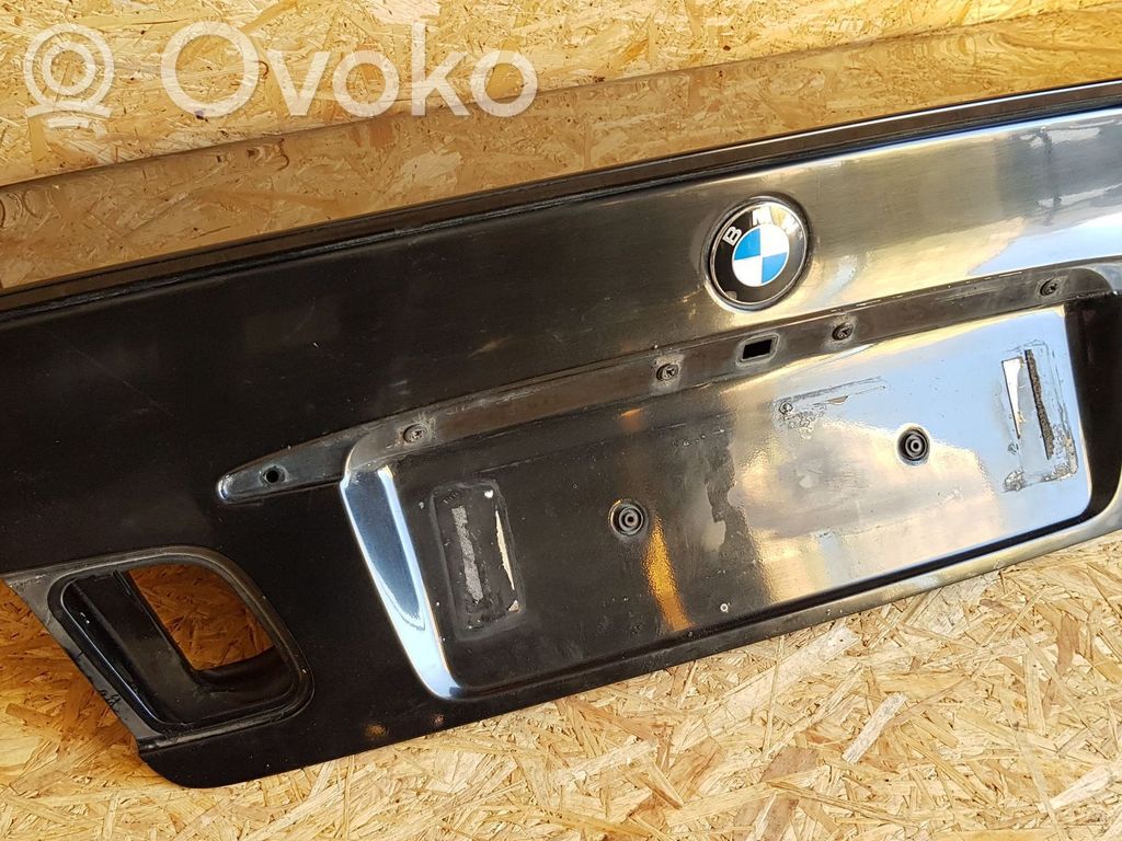 BMW 3 E46 Tailgate/trunk/boot lid 